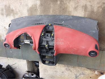 Instrument-armatur tabla za Opel Corsa D