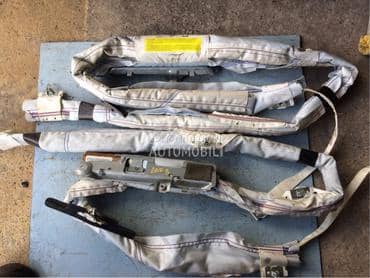 Air-bag zavese zaf B za Opel Zafira