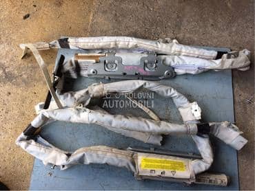 Air-bag zavese karavan za Opel Astra H