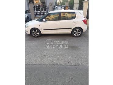 VRATA za Škoda Fabia