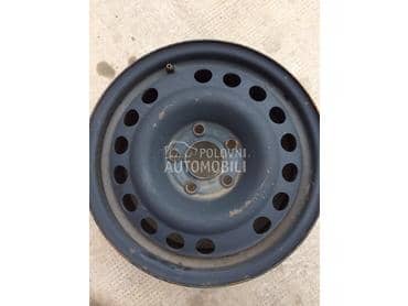 Čelične felne  15" 5 x 110