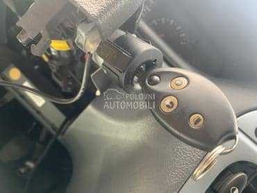 kontakt brava sa kljucem za Citroen C5