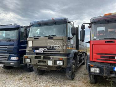 Iveco CURSOR 4x4
