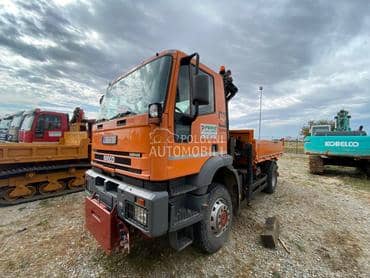 Iveco TRAKKER AD190T31W/P 4x4