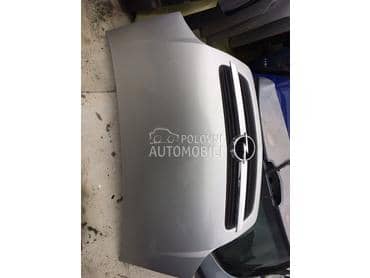 Hauba za Opel Meriva