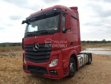 Actros mp4 euro 6 delovi