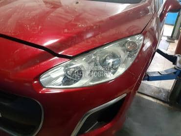 Farovi restajling za Peugeot 308