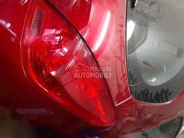 Stop svetla restajling za Peugeot 308