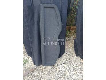 Daska gepeka za Renault Modus