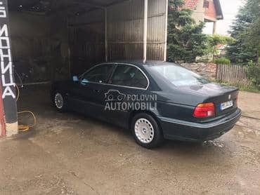 zadnji amortizeri e39 za BMW Serija 5