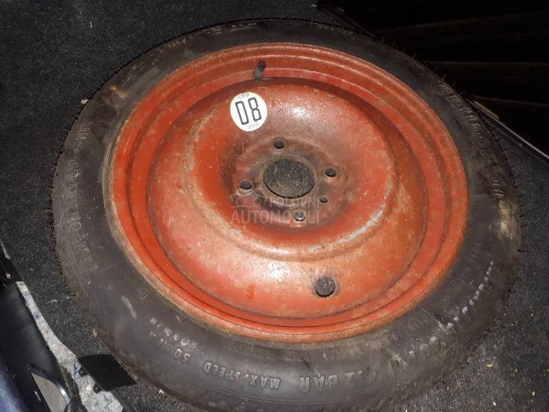 Continental 125/70 R15 Sve sezone
