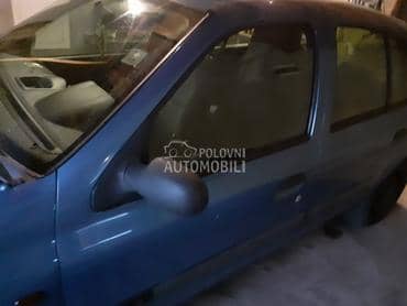 vrata za clio 2 za Renault Clio