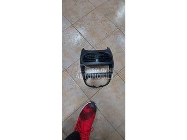 Unutrašnja maska za Peugeot 206