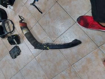 Cev crevo za Peugeot 206