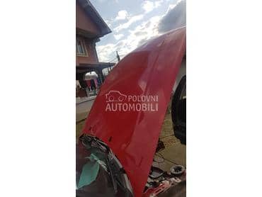 Hauba za Volkswagen Polo