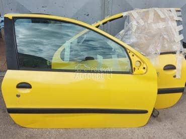 Vrata desna za Peugeot 206