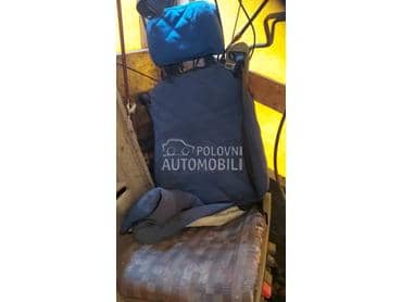 Sediste Iveco Euro Cargo