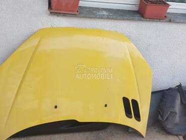 Hauba za Peugeot 206