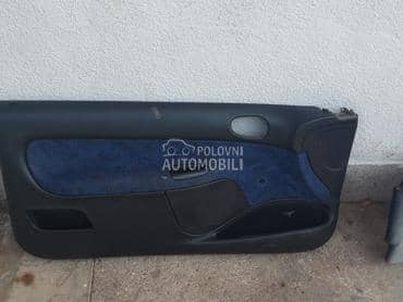 Tapacir vrata za Peugeot 206