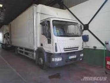 Delovi za Iveca Euro Carga