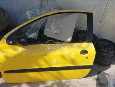 Vrata leva za Peugeot 206
