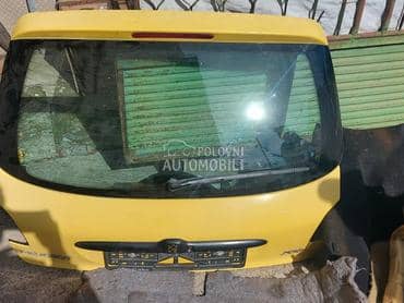 gepek vrata za Peugeot 206
