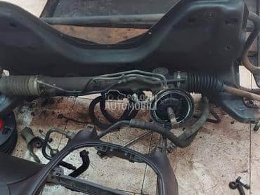 Letva volana za Peugeot 206