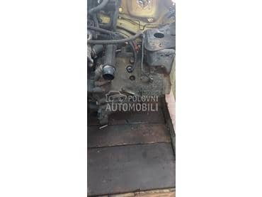 Menjač za Peugeot 206