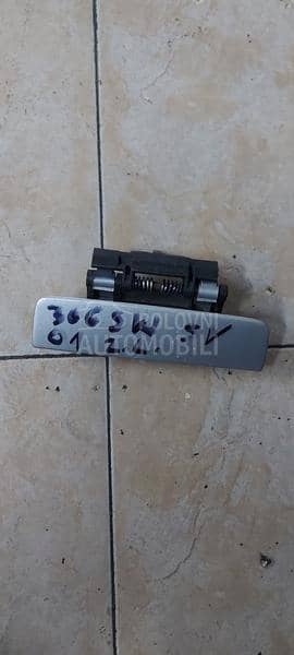 Brava kvaka zadnja leva