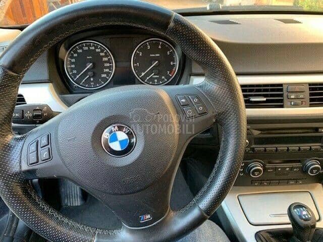 BMW Serija 3 e90 91 2007. god. -  kompletan auto u delovima