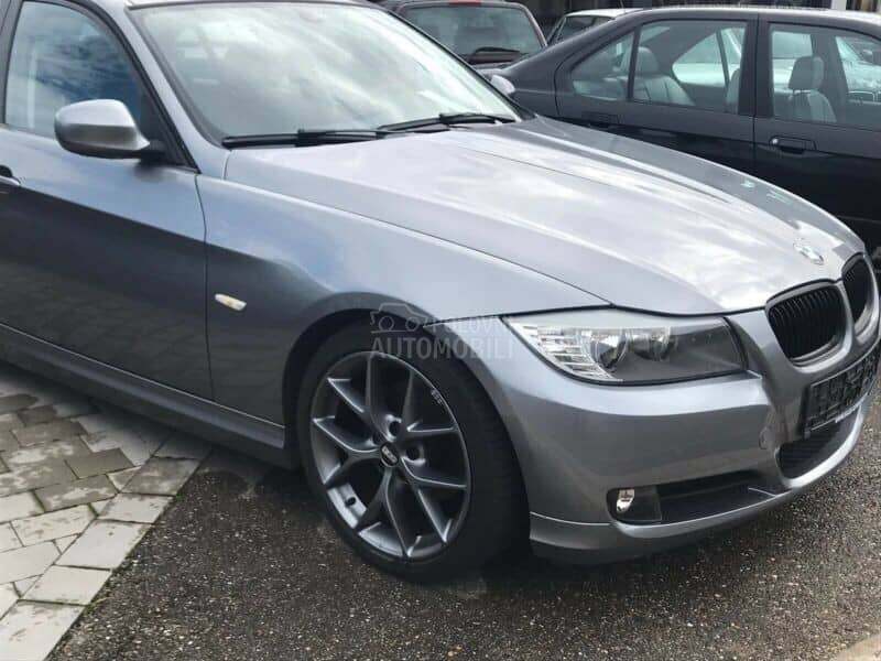 BMW Serija 3 e90 91 2007. god. -  kompletan auto u delovima