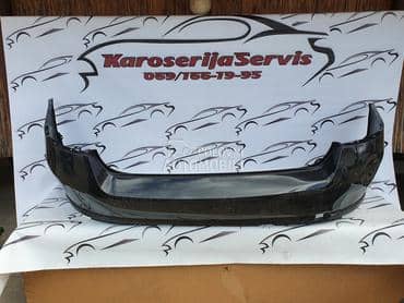 Zadnji branik za Škoda Superb