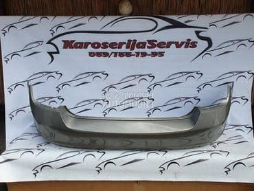 Zadnji branik za Škoda Rapid