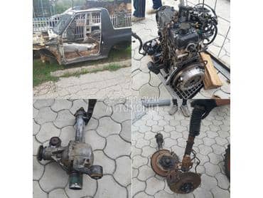 Suzuki Vitara -  kompletan auto u delovima