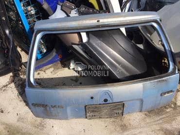 Gepek vrata 5 vrata za Opel Corsa B