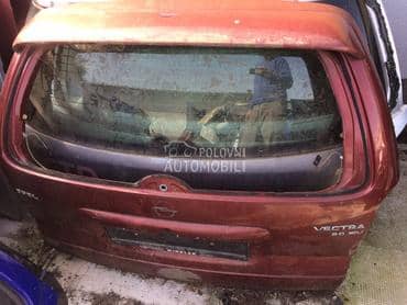 Gepek vrata karavan za Opel Vectra B