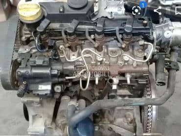 1.5 dci motor za Nissan Qashqai