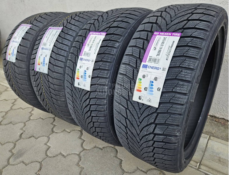 Nexen 275/35 R19 Zimska