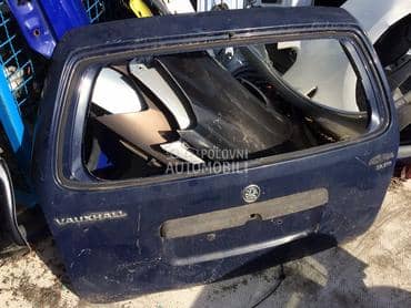 Gepek vrata karavan za Opel Astra G