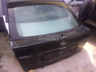 Gepek vrata hecbek za Opel Astra G