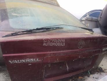 Gepek vrata hecbek restajling za Opel Vectra B