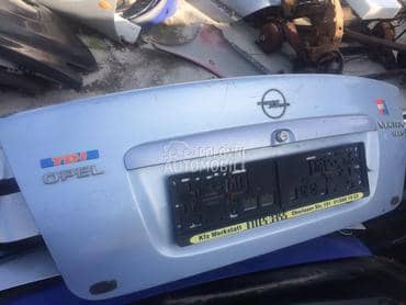 Gepek vrata  limuzina za Opel Vectra B
