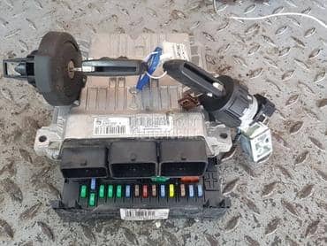 Set motornog racunara za Peugeot 3008