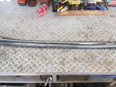 Lajsne sofersajbne za Peugeot 3008