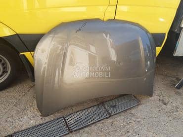 Hauba za Citroen C-ELYSEE od 2013. do 2020. god.