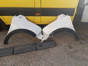 Krilo blatobran za Citroen C3 od 2017. do 2020. god.