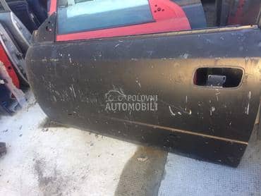 Leva vrata bertone za Opel Astra G