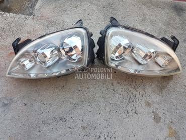 farovi za Opel Corsa C
