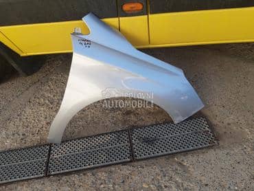 Krilo blatobran za Citroen C4 od 2011. do 2018. god.