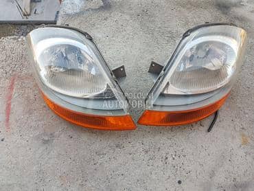 far za Renault Ostalo